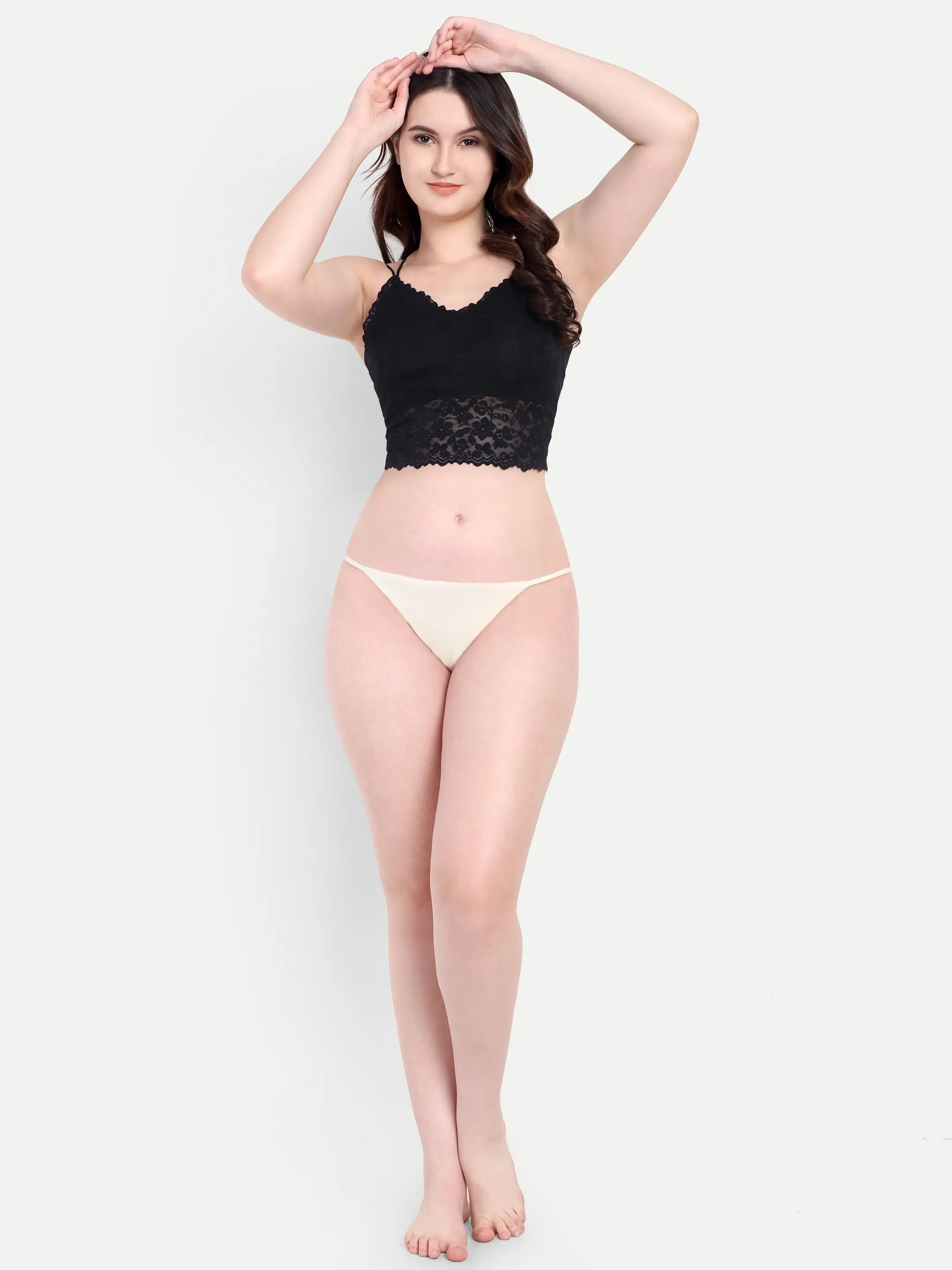 ecomm female shoot
